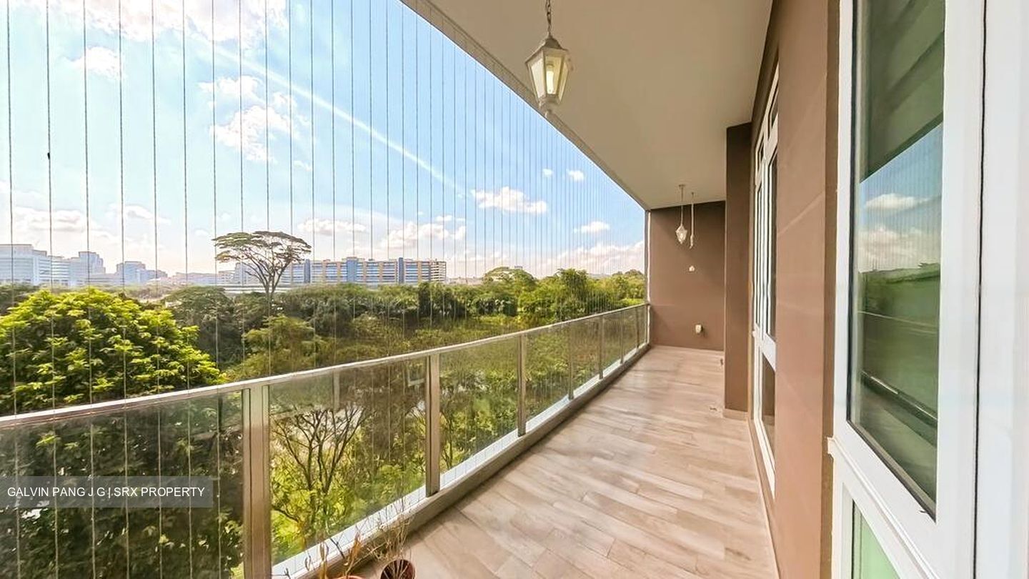 Waterfront @ Faber (D5), Apartment #473010641